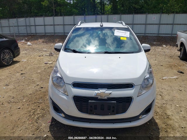 Chevrolet Spark 2lt Auto 2014 KL8CF6S90EC585820 Image 12