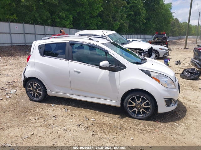 Chevrolet Spark 2lt Auto 2014 KL8CF6S90EC585820 Image 13