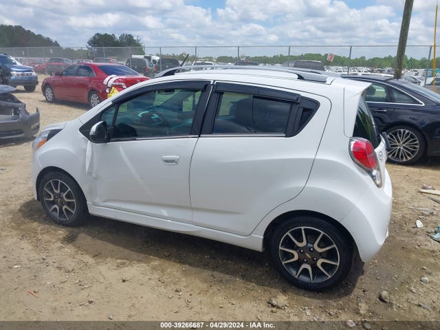 Chevrolet Spark 2lt Auto 2014 KL8CF6S90EC585820 Image 14