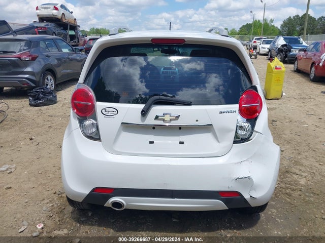 Chevrolet Spark 2lt Auto 2014 KL8CF6S90EC585820 Image 16