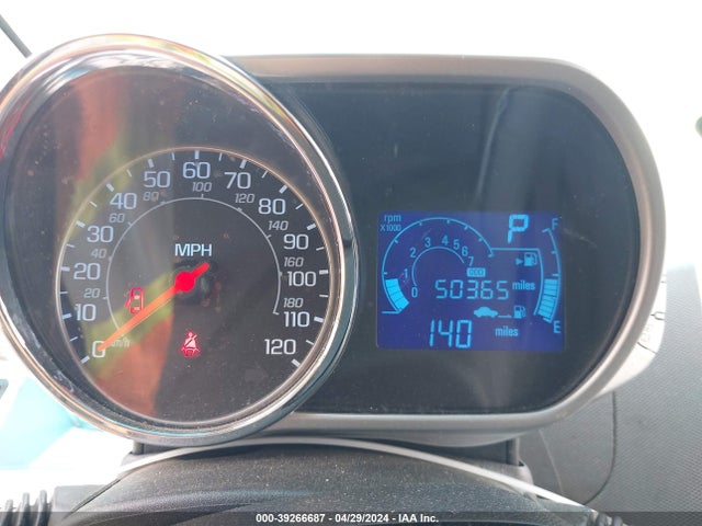 Chevrolet Spark 2lt Auto 2014 KL8CF6S90EC585820 Image 7