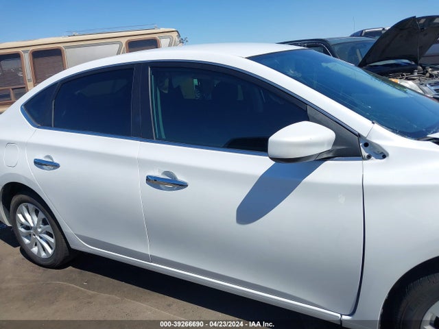 Nissan SENTRA SV 2019 3N1AB7APXKY367180 Image 13