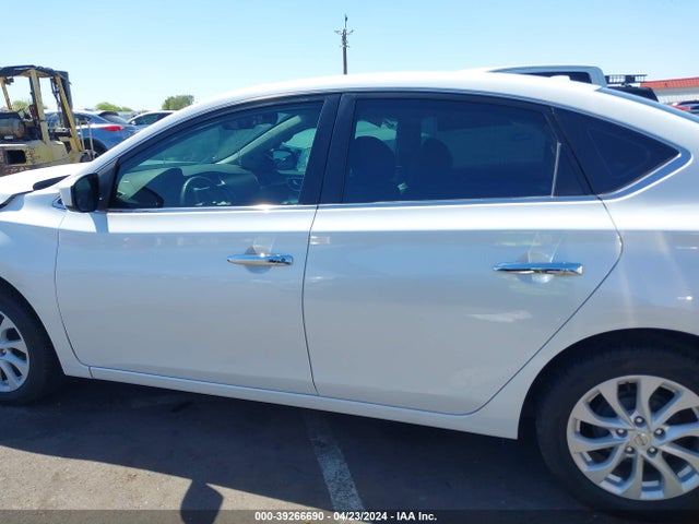 Nissan SENTRA SV 2019 3N1AB7APXKY367180 Image 14