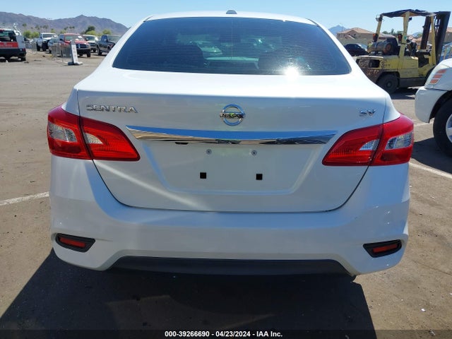 Nissan SENTRA SV 2019 3N1AB7APXKY367180 Image 16