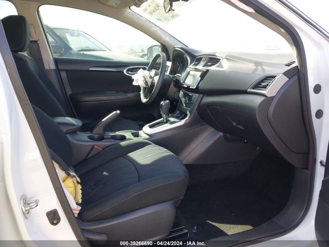 Nissan SENTRA SV 2019 3N1AB7APXKY367180 Image 5