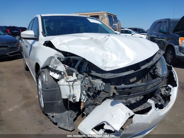 Nissan SENTRA SV 2019 3N1AB7APXKY367180 Image 6