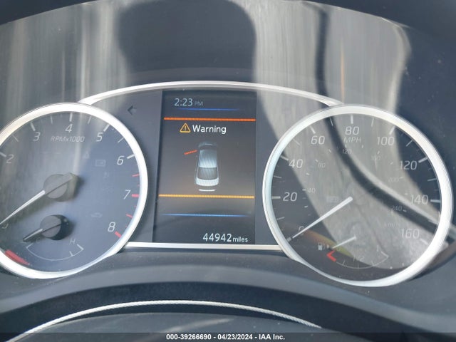 Nissan SENTRA SV 2019 3N1AB7APXKY367180 Image 7