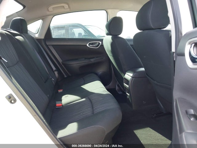 Nissan SENTRA SV 2019 3N1AB7APXKY367180 Image 8