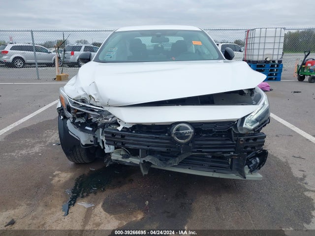 Nissan Sentra Sr Xtronic Cvt 2021 3N1AB8DV4MY258362 Image 13