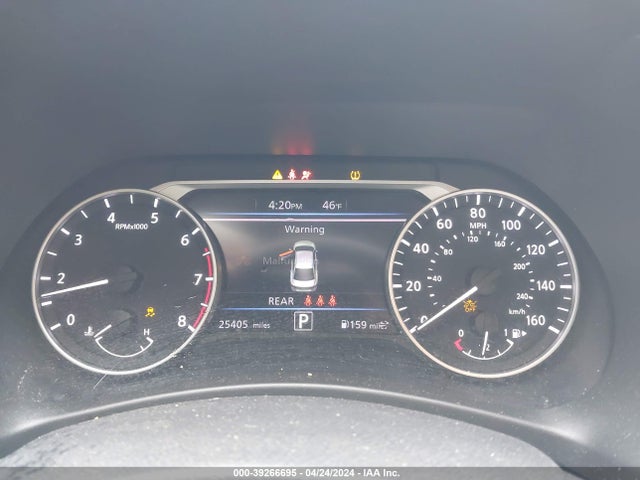 Nissan Sentra Sr Xtronic Cvt 2021 3N1AB8DV4MY258362 Image 16