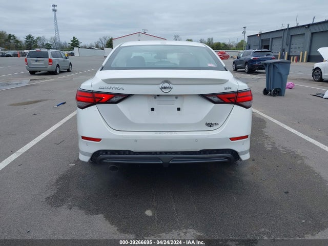 Nissan Sentra Sr Xtronic Cvt 2021 3N1AB8DV4MY258362 Image 17