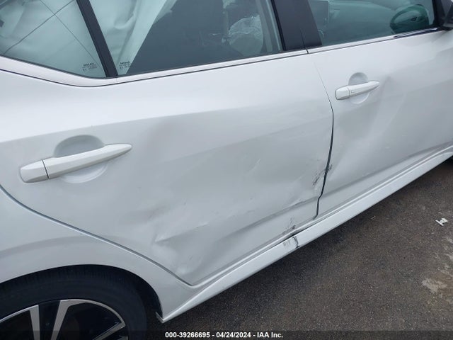 Nissan Sentra Sr Xtronic Cvt 2021 3N1AB8DV4MY258362 Image 12