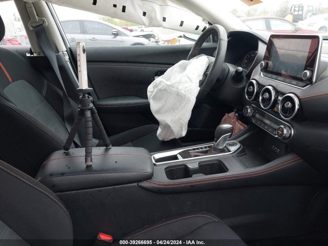 Nissan Sentra Sr Xtronic Cvt 2021 3N1AB8DV4MY258362 Image 5
