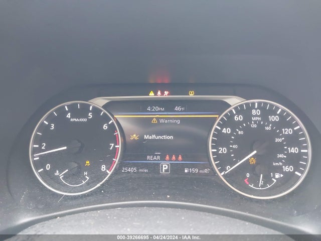 Nissan Sentra Sr Xtronic Cvt 2021 3N1AB8DV4MY258362 Image 7