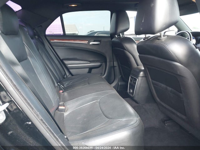 Chrysler 300 2014 2C3CCAAG1EH322840 Image 8