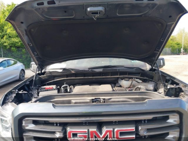 1GTP9EED2MZ318023 GMC Sierra 1500 4wd  Short Box At4