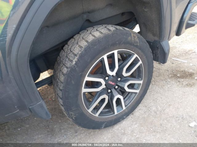 1GTP9EED2MZ318023 GMC Sierra 1500 4wd  Short Box At4