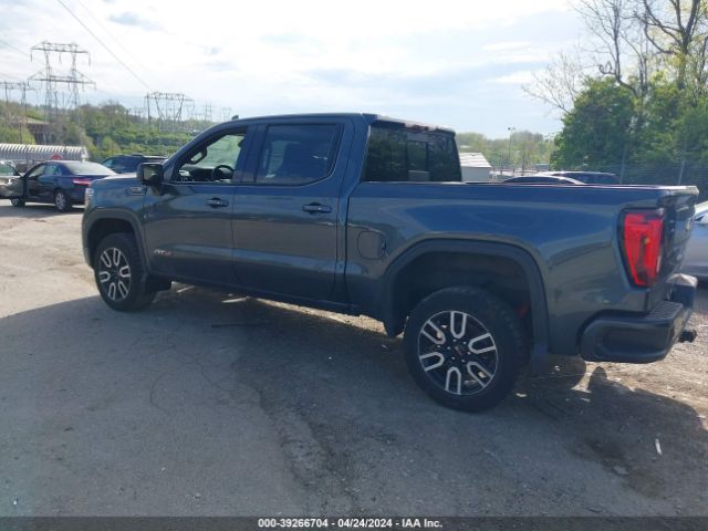 1GTP9EED2MZ318023 GMC Sierra 1500 4wd  Short Box At4