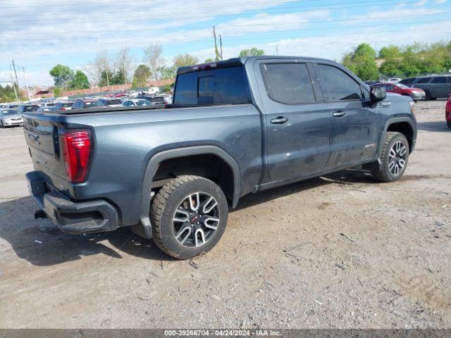 1GTP9EED2MZ318023 GMC Sierra 1500 4wd  Short Box At4
