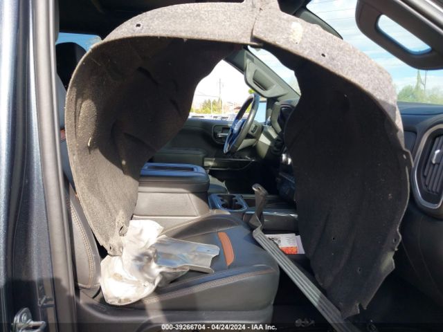 1GTP9EED2MZ318023 GMC Sierra 1500 4wd  Short Box At4
