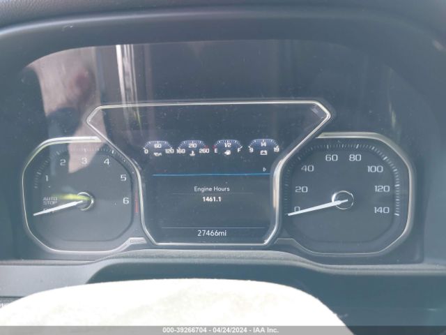 1GTP9EED2MZ318023 GMC Sierra 1500 4wd  Short Box At4