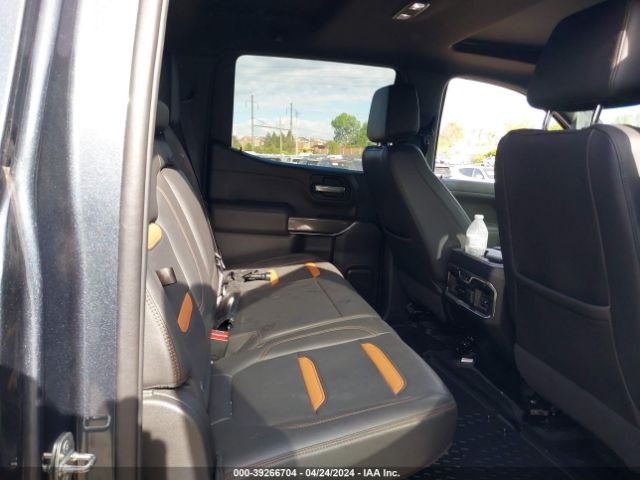 1GTP9EED2MZ318023 GMC Sierra 1500 4wd  Short Box At4