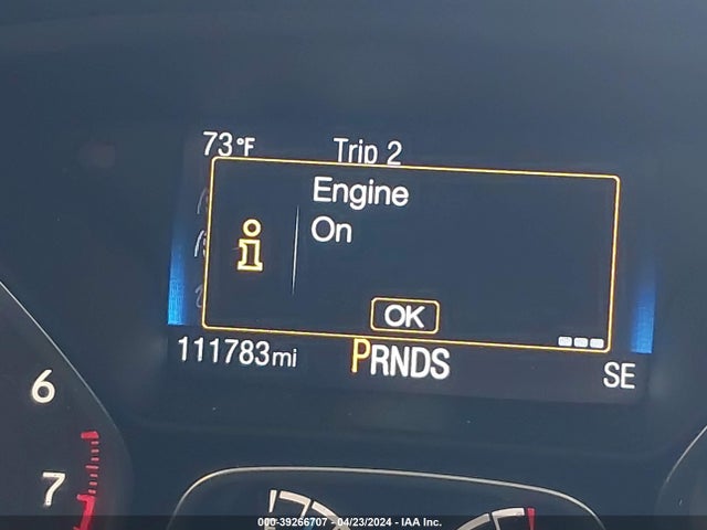 Ford FOCUS SEL 2017 1FADP3M29HL231036 Image 15