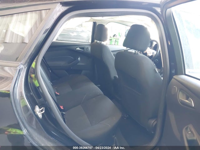Ford FOCUS SEL 2017 1FADP3M29HL231036 Image 8