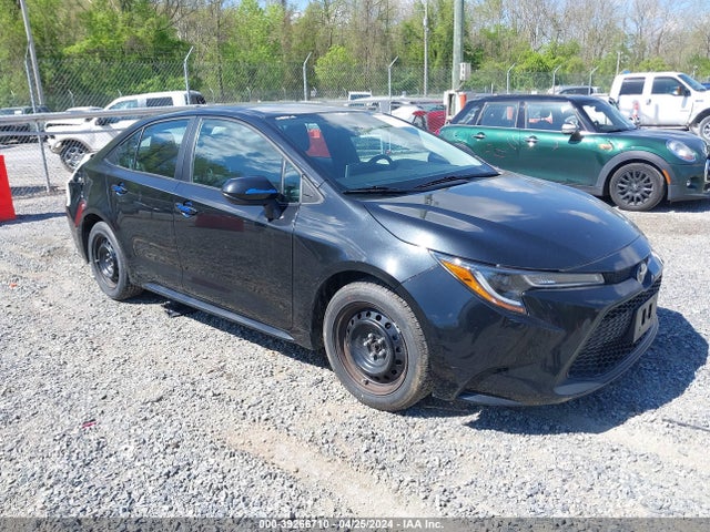 Toyota COROLLA LE 2021 5YFEPMAE2MP206886 main image