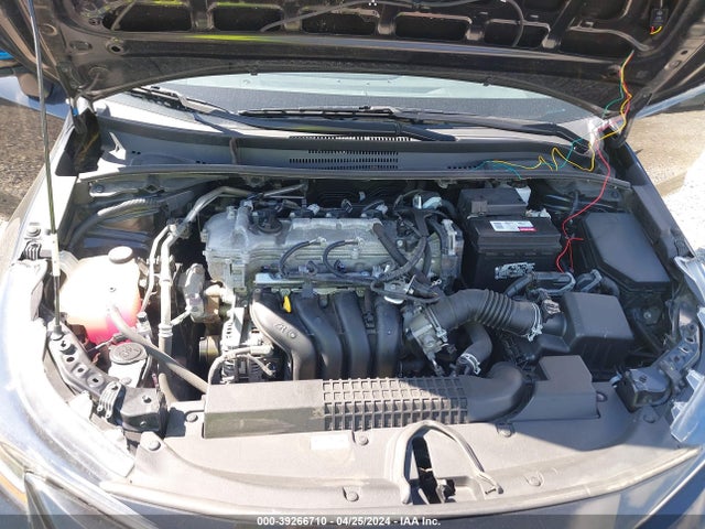 Toyota COROLLA LE 2021 5YFEPMAE2MP206886 Image 10