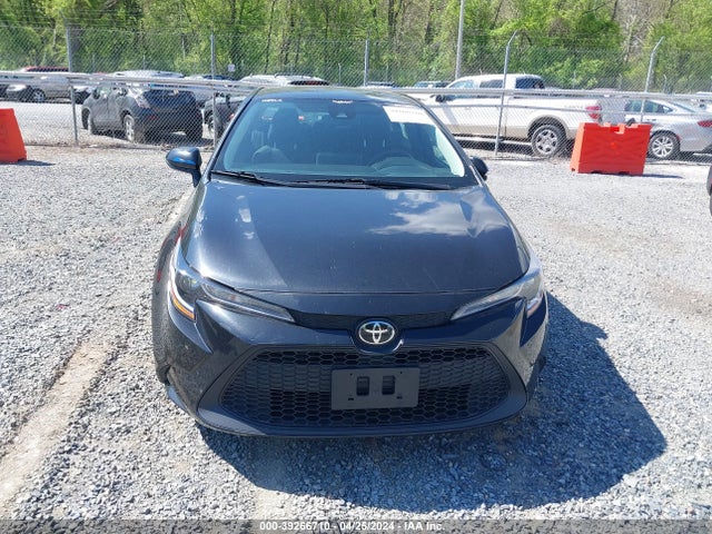 Toyota COROLLA LE 2021 5YFEPMAE2MP206886 Image 12