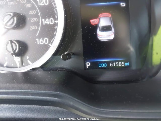 Toyota COROLLA LE 2021 5YFEPMAE2MP206886 Image 15