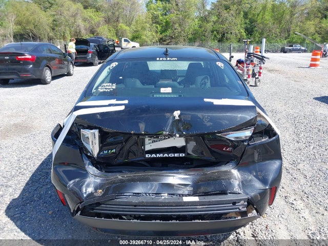 Toyota COROLLA LE 2021 5YFEPMAE2MP206886 Image 16