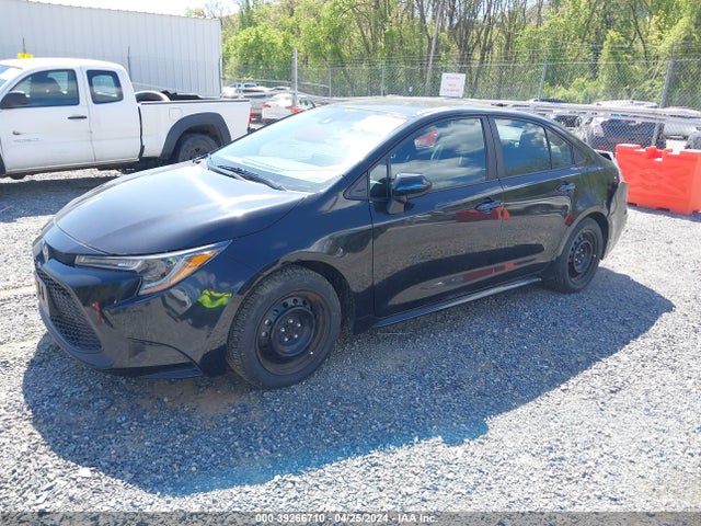 Toyota COROLLA LE 2021 5YFEPMAE2MP206886 Image 2