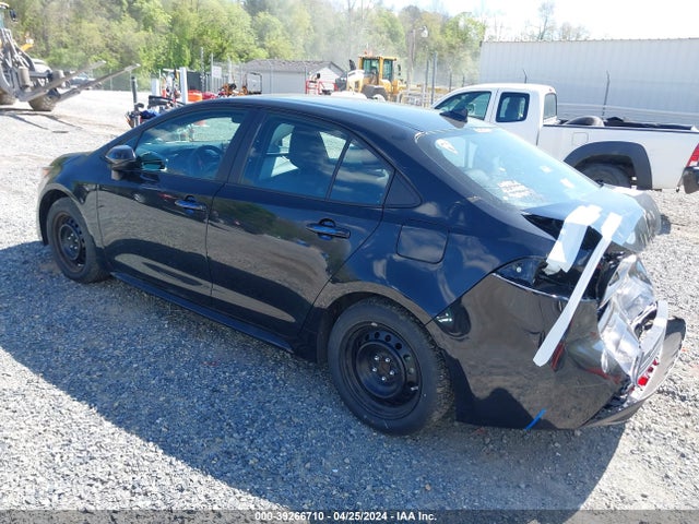 Toyota COROLLA LE 2021 5YFEPMAE2MP206886 Image 3