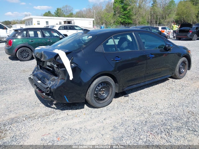 Toyota COROLLA LE 2021 5YFEPMAE2MP206886 Image 4