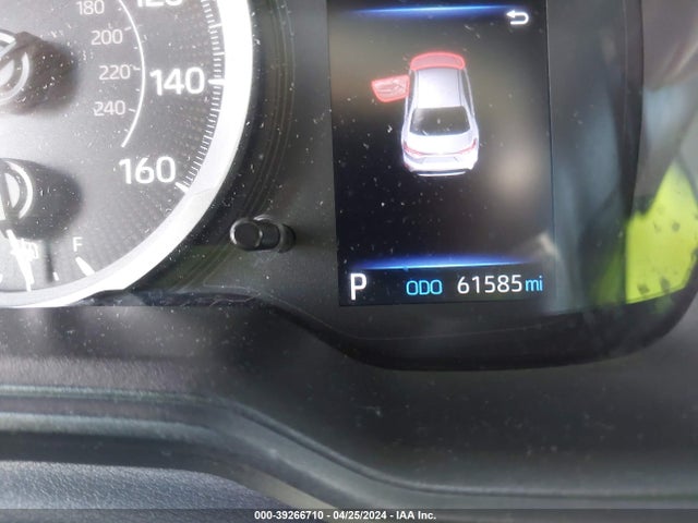 Toyota COROLLA LE 2021 5YFEPMAE2MP206886 Image 7