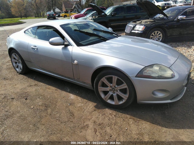 2007 JAGUAR XK SAJWA43B075B08941 Photo 0