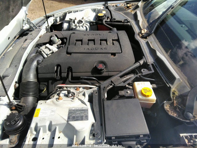 2007 JAGUAR XK SAJWA43B075B08941 Photo 9