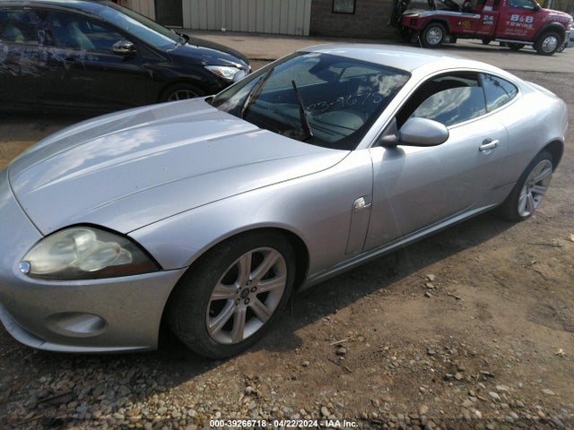 2007 JAGUAR XK SAJWA43B075B08941 Photo 1