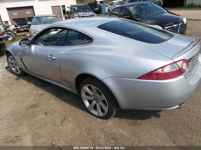 2007 JAGUAR XK SAJWA43B075B08941 Photo 2