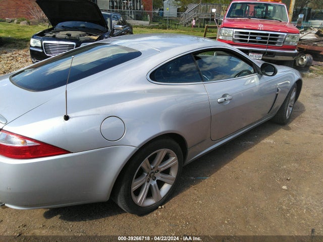 2007 JAGUAR XK SAJWA43B075B08941 Photo 3