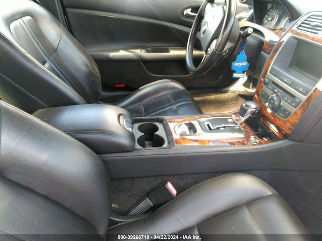 2007 JAGUAR XK SAJWA43B075B08941 Photo 4