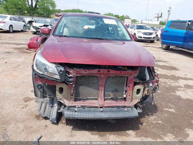 Subaru Legacy 2.5i Premium 2016 4S3BNAH67G3064506 Image 13