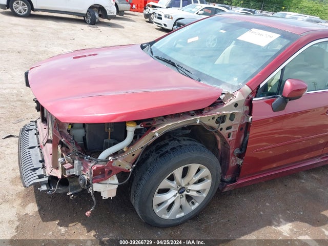 Subaru Legacy 2.5i Premium 2016 4S3BNAH67G3064506 Image 6
