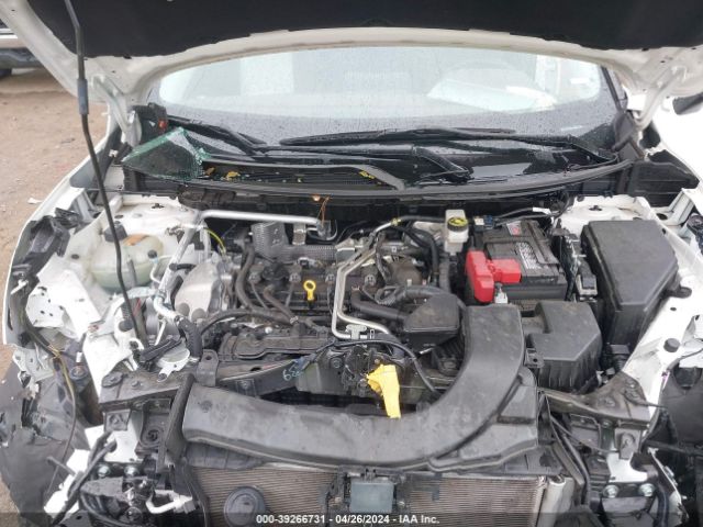 5N1AT3AA2MC829236 Nissan Rogue S Fwd