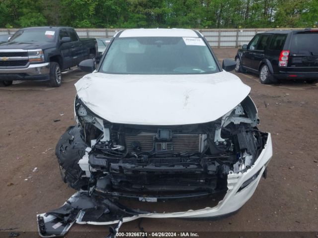 5N1AT3AA2MC829236 Nissan Rogue S Fwd