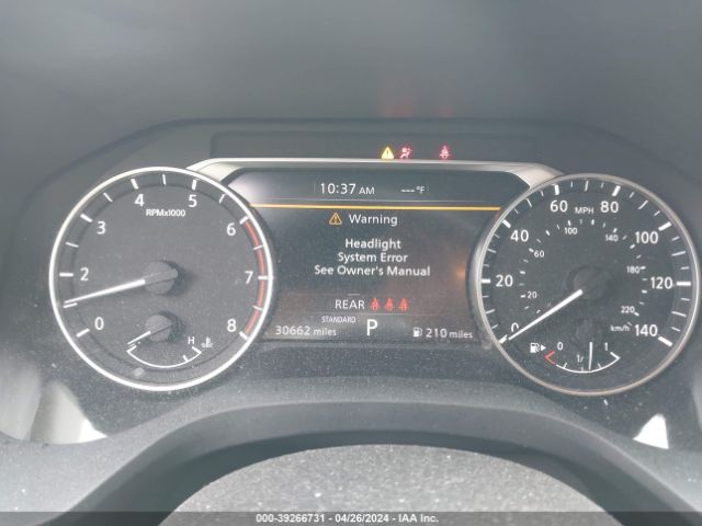 5N1AT3AA2MC829236 Nissan Rogue S Fwd
