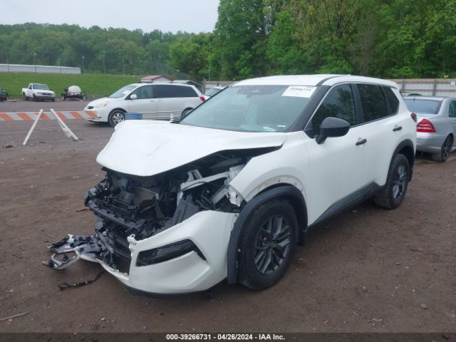 5N1AT3AA2MC829236 Nissan Rogue S Fwd