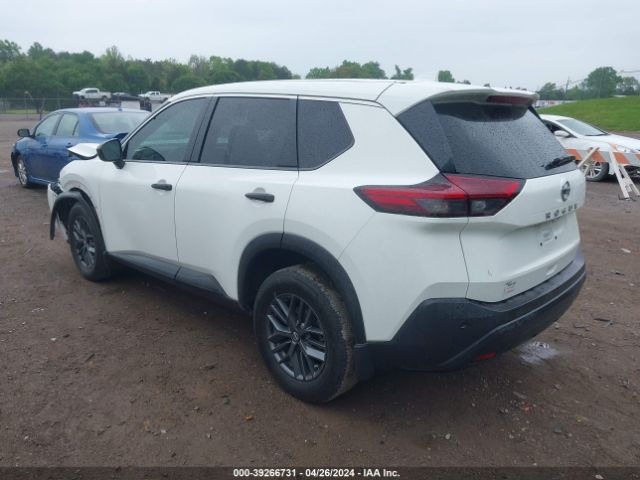 5N1AT3AA2MC829236 Nissan Rogue S Fwd